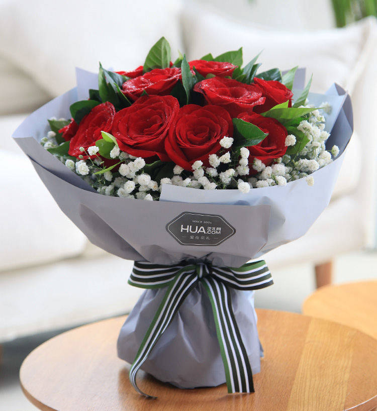 20朵玫瑰代表什么？20朵玫瑰花語